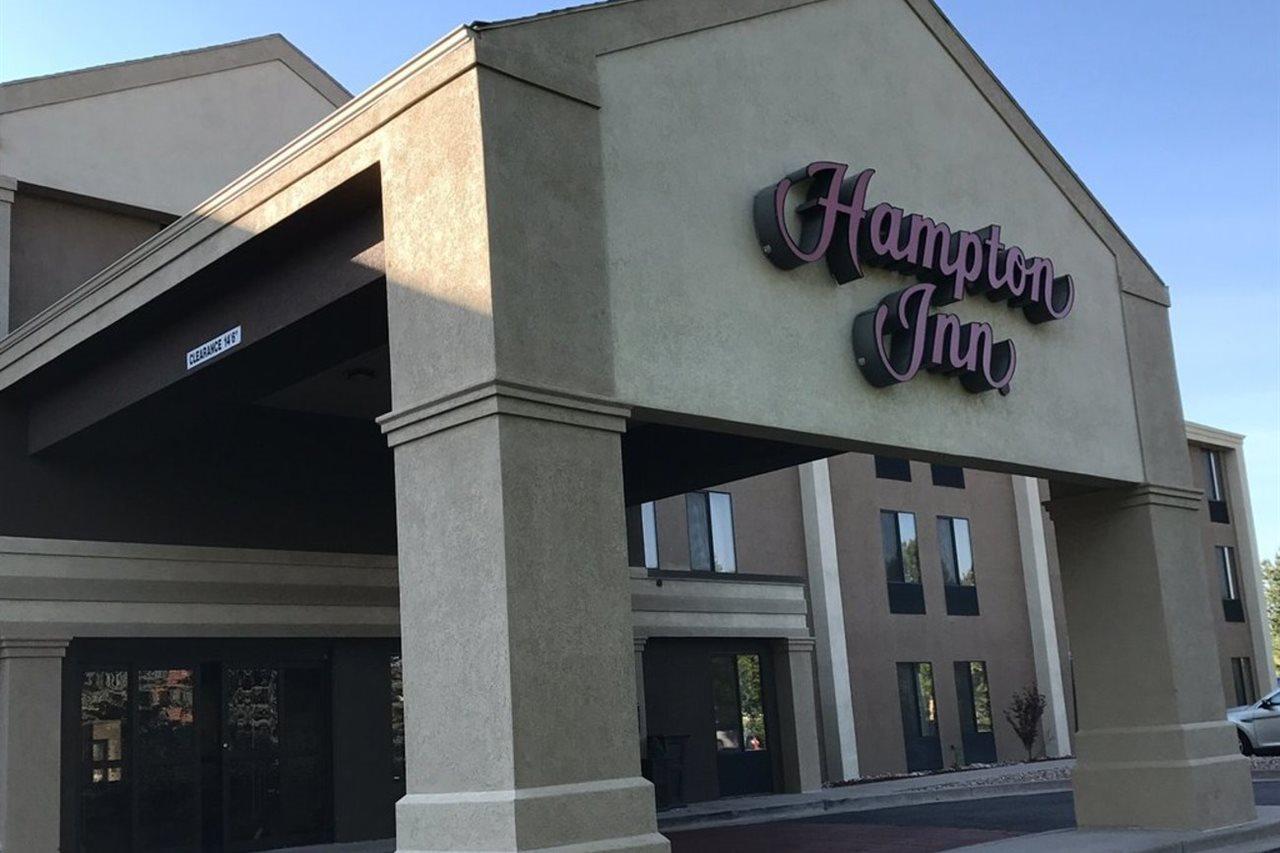 Hampton Inn Boulder/Louisville Eksteriør bilde