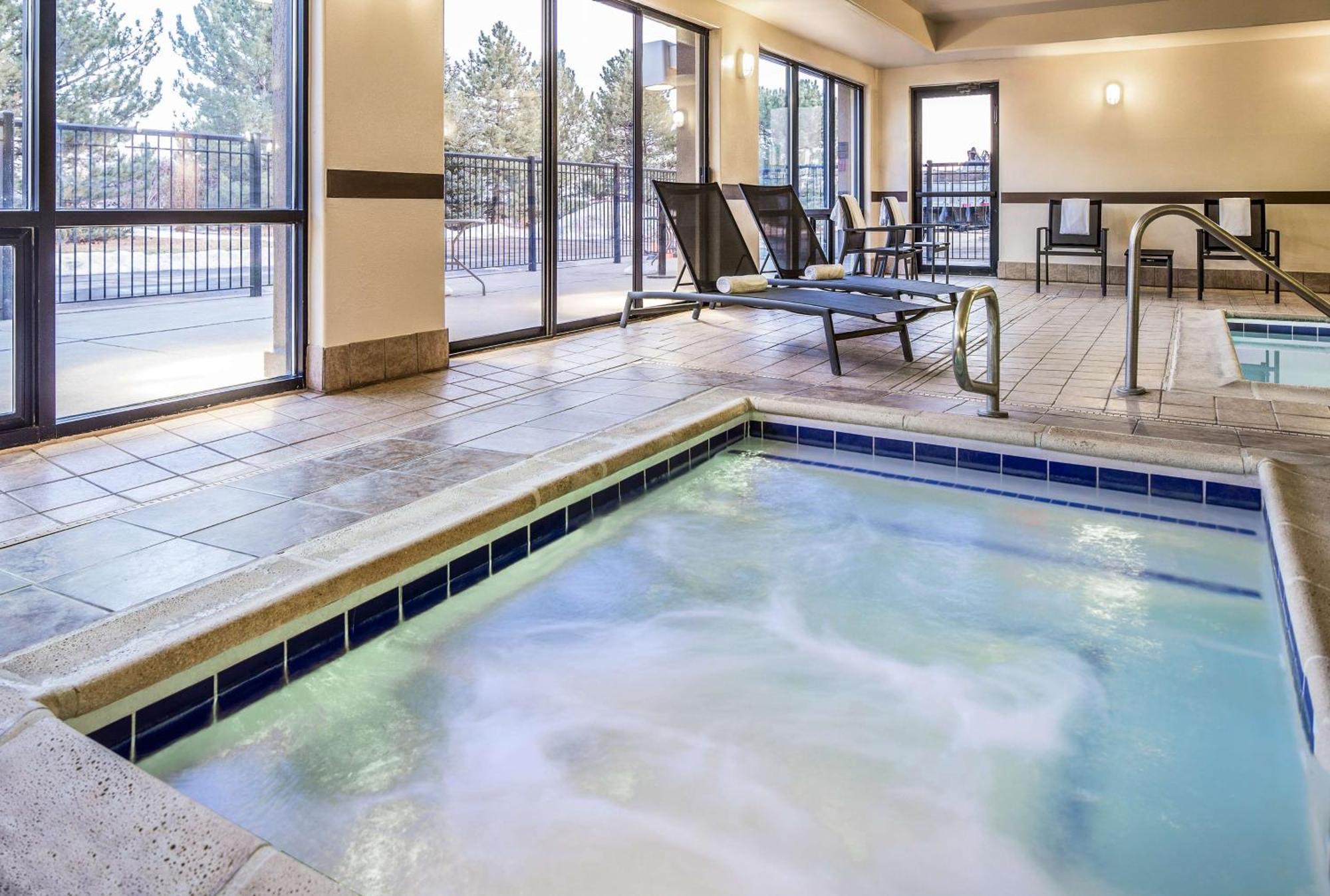 Hampton Inn Boulder/Louisville Eksteriør bilde