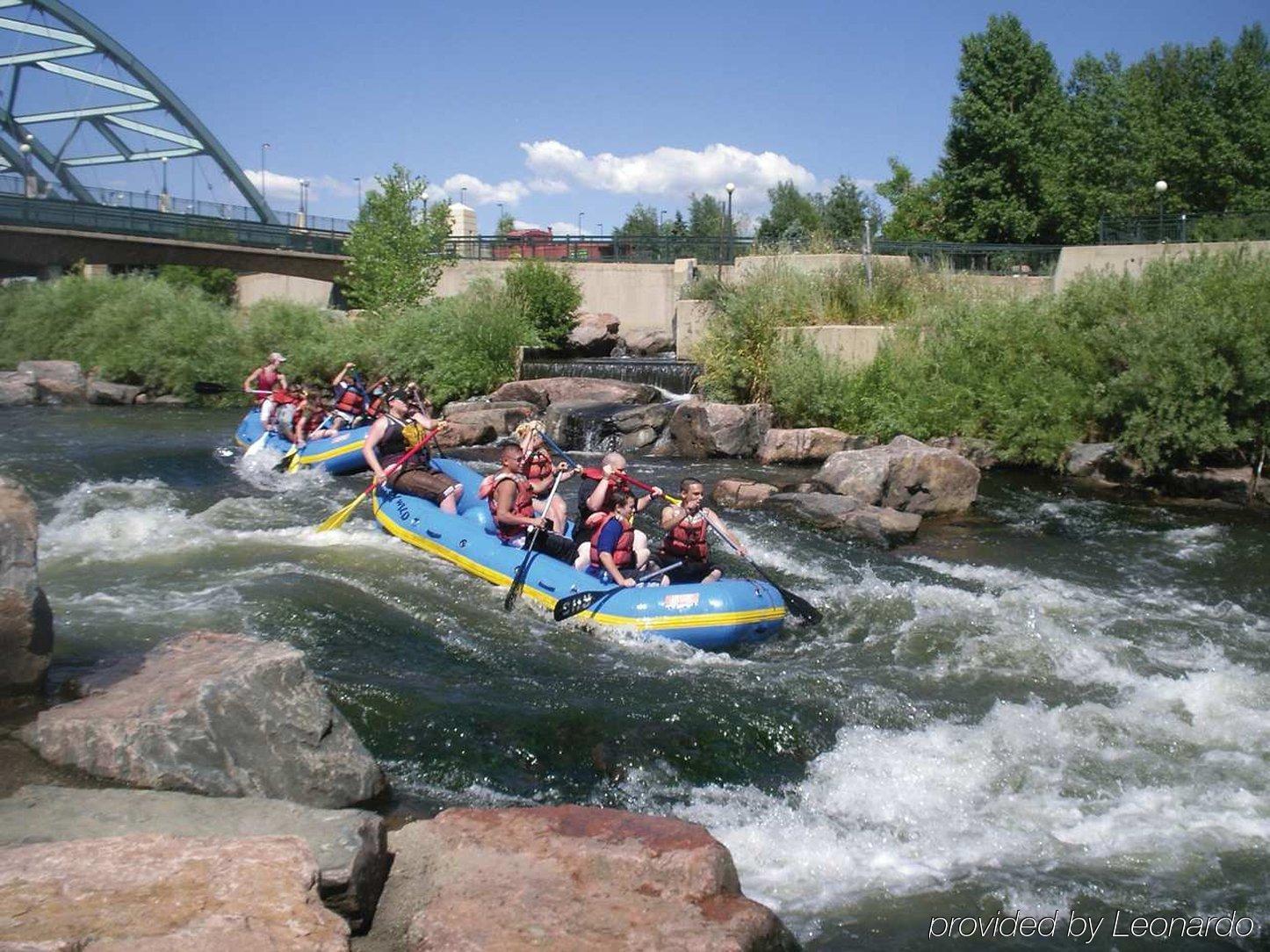 Hampton Inn Boulder/Louisville Eksteriør bilde