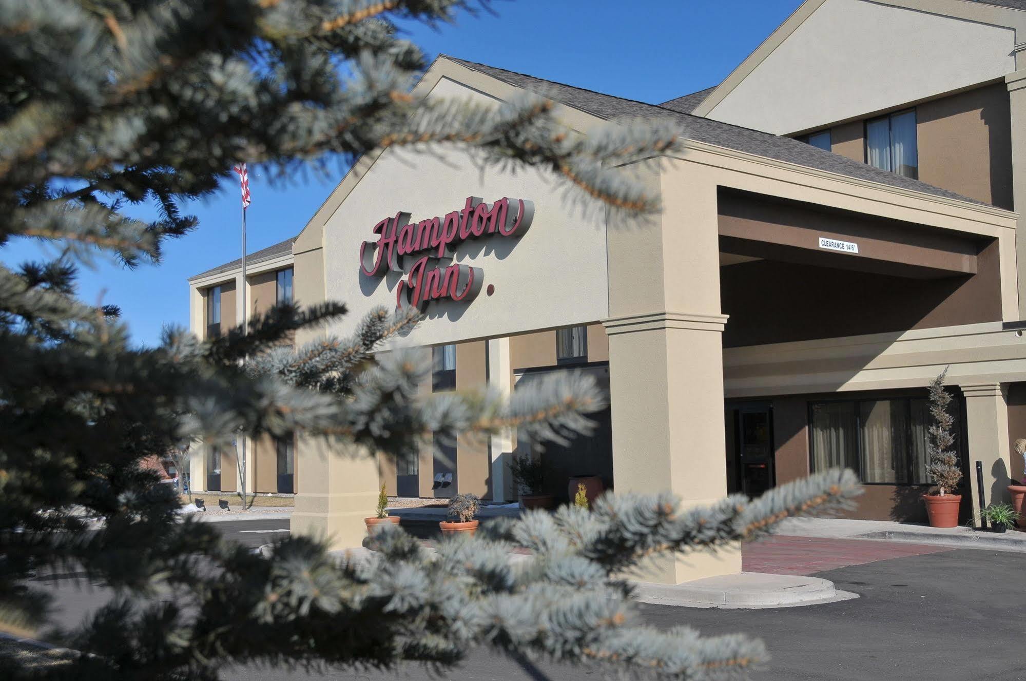Hampton Inn Boulder/Louisville Eksteriør bilde